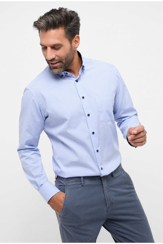 Eterna Modern Fit skjorte*