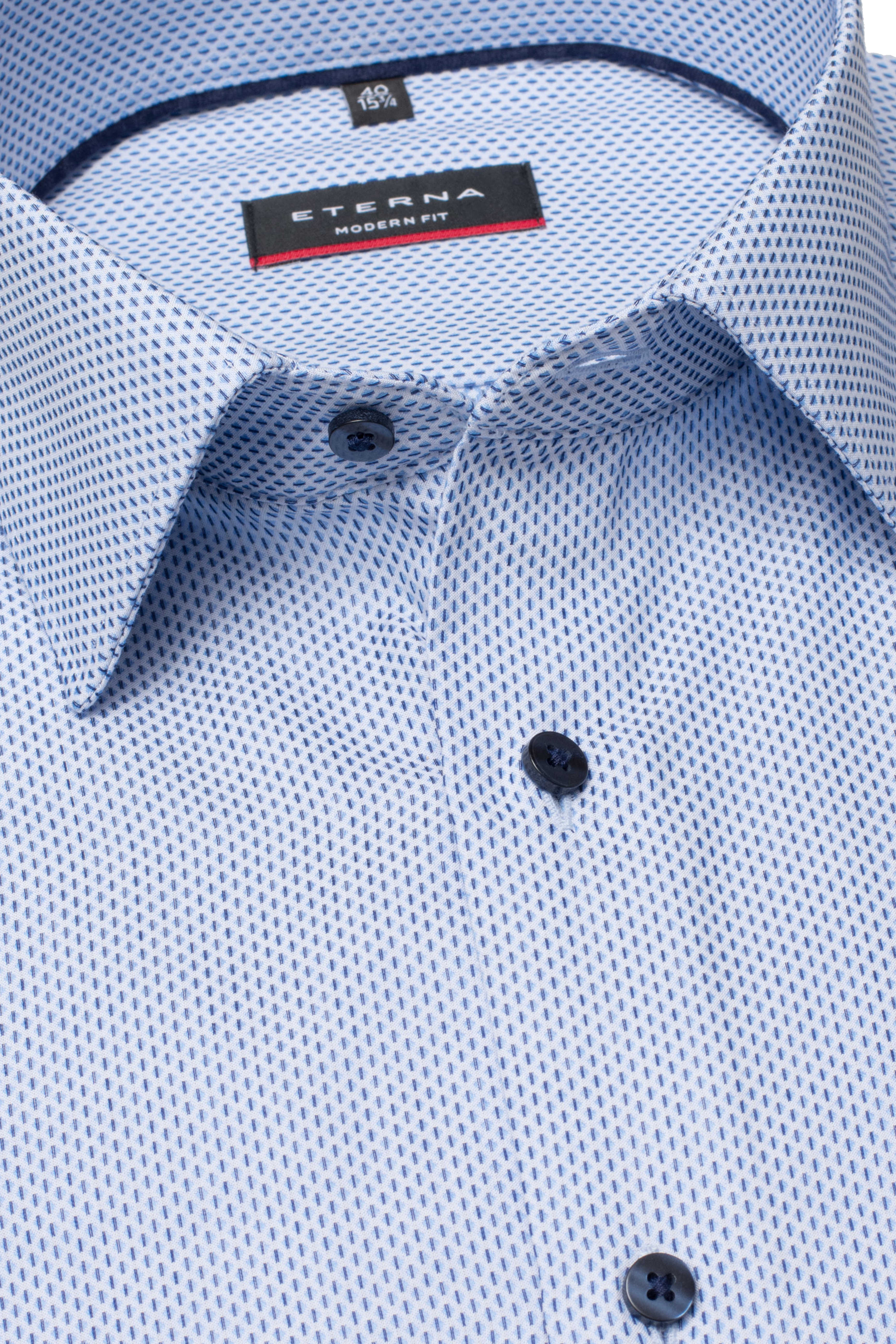 Eterna Modern Fit skjorte