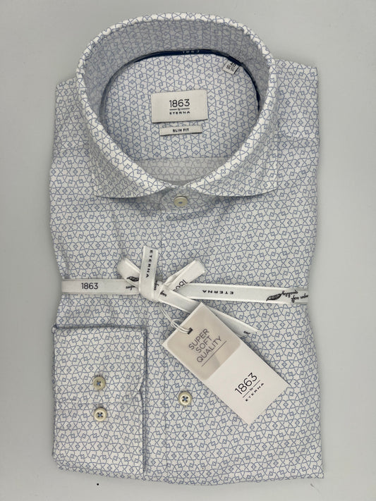 Eterna Slim Fit str. 40/M