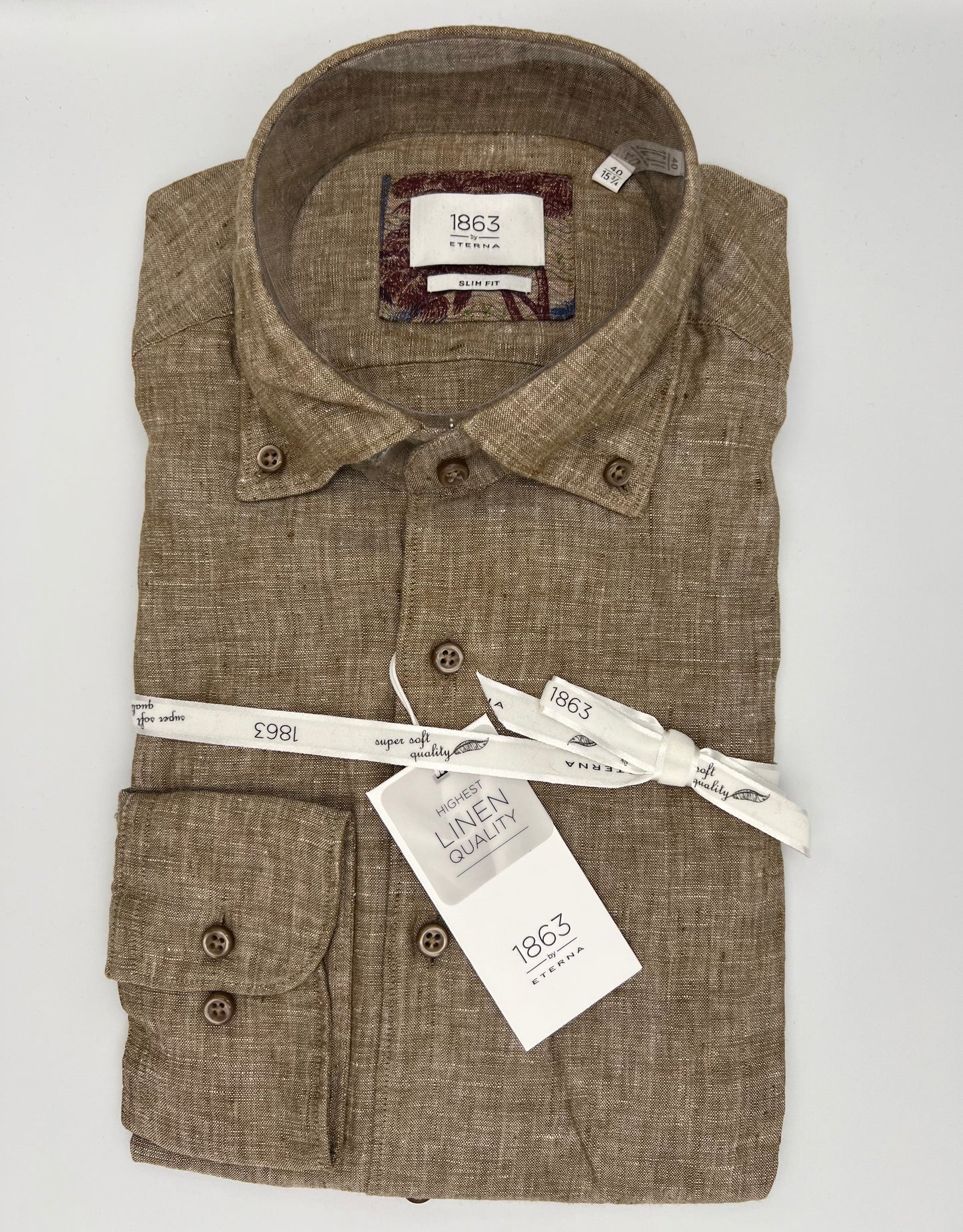 Eterna Slim Fit str. 40/M