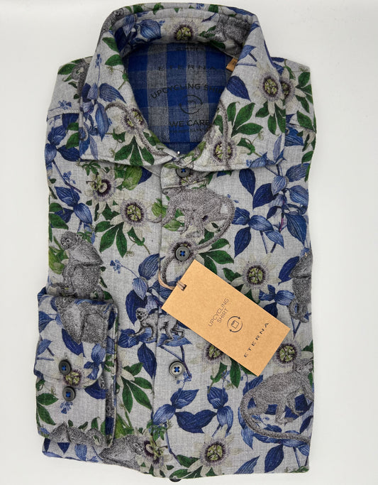 Eterna Slim Fit str. 40/M