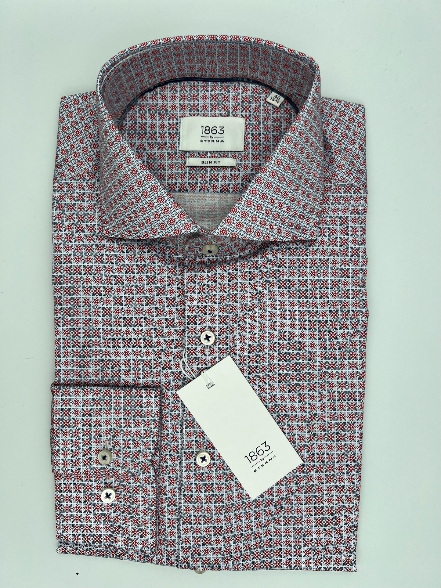 Eterna Slim Fit str. 40/M
