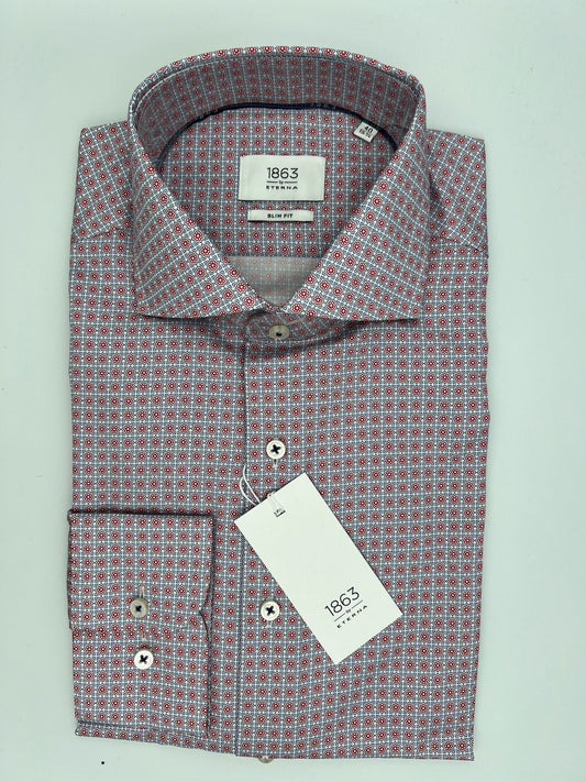 Eterna Slim Fit str. 40/M