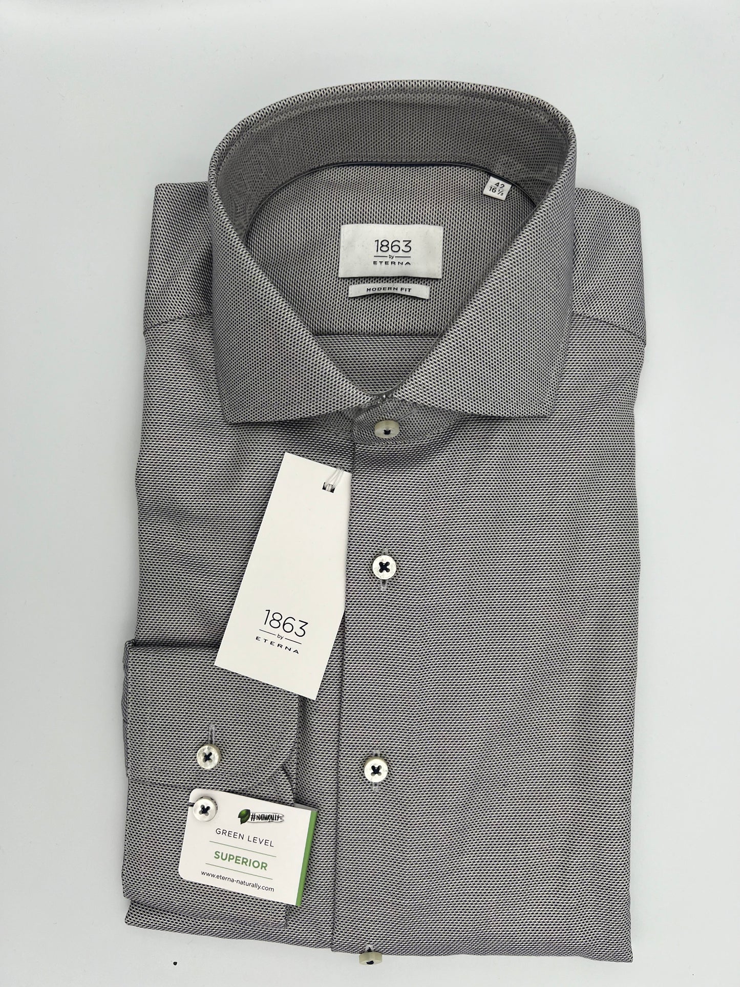 Eterna Modern Fit str. 42/L