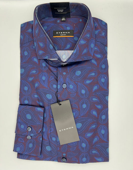 Eterna Slim Fit str. 40/M