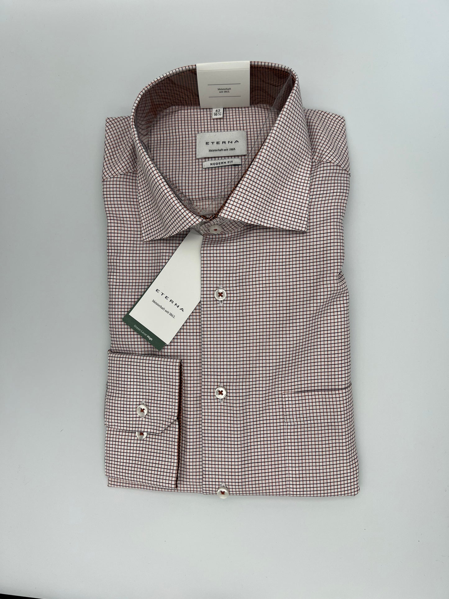 Eterna Modern Fit str. 42/L