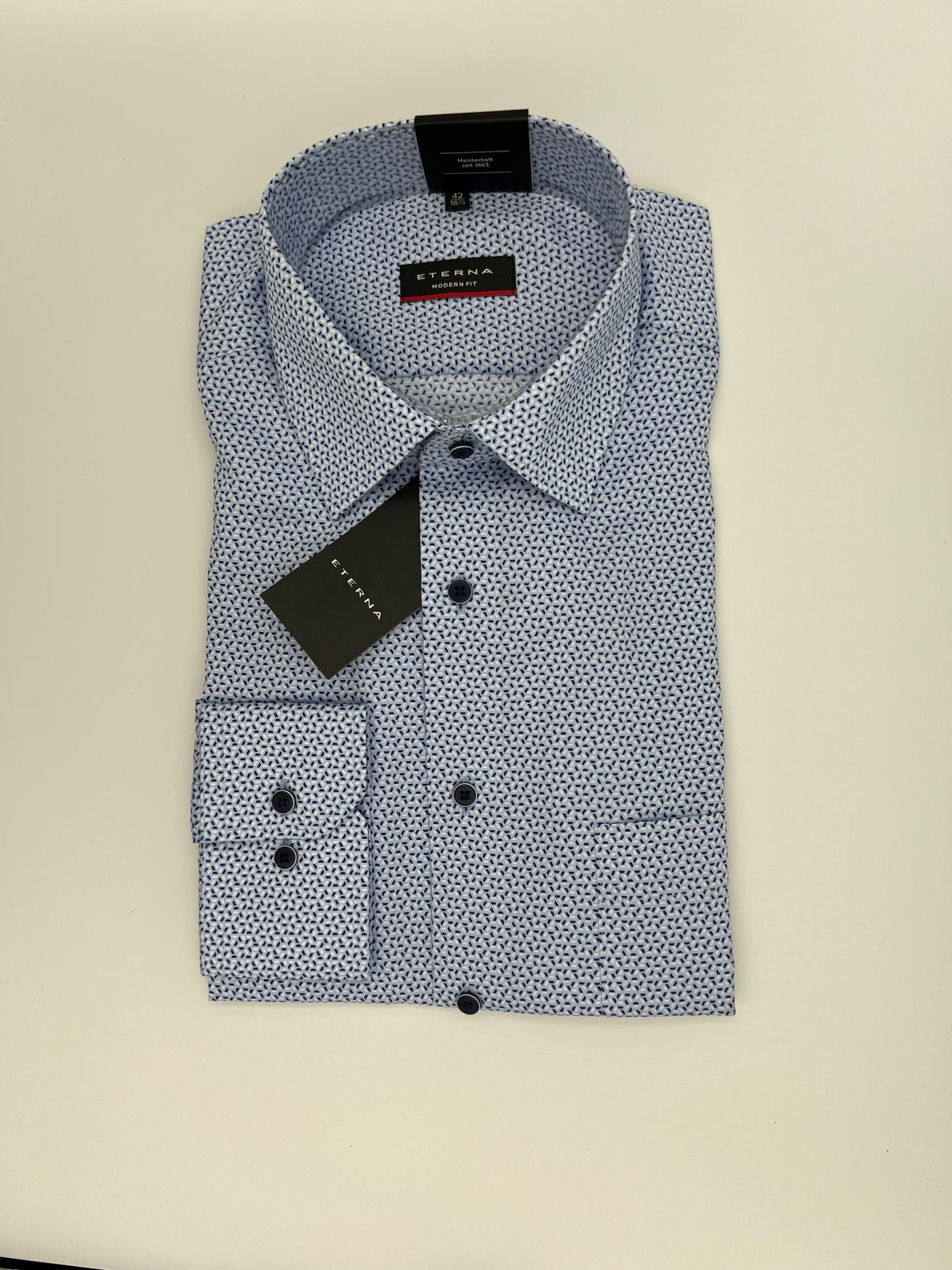 Eterna Modern Fit str. 42/L