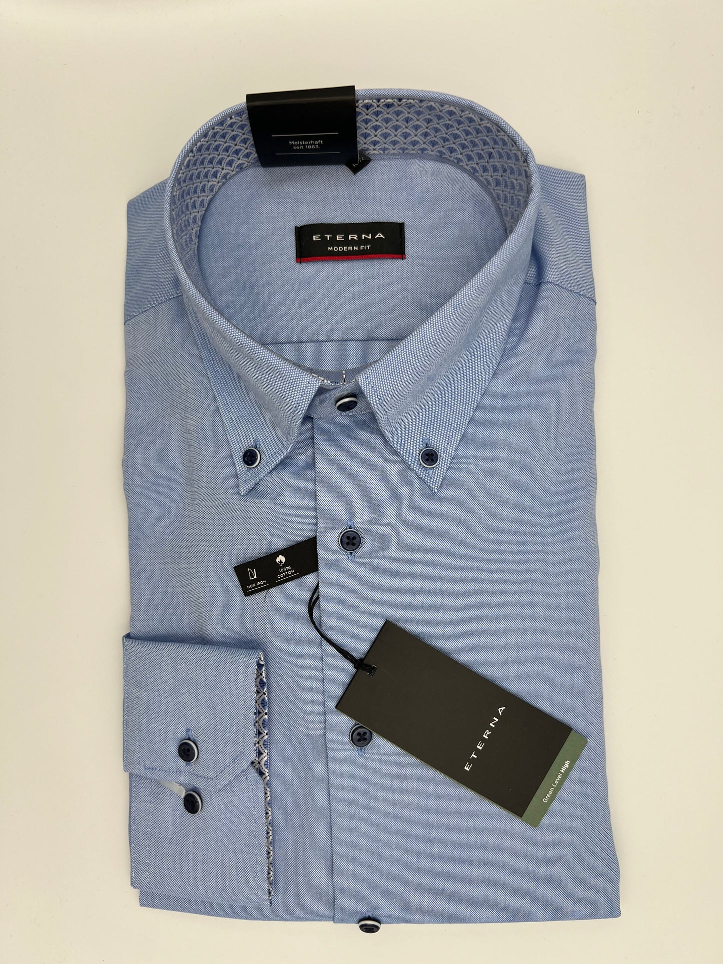 Eterna Modern Fit str. 42/L