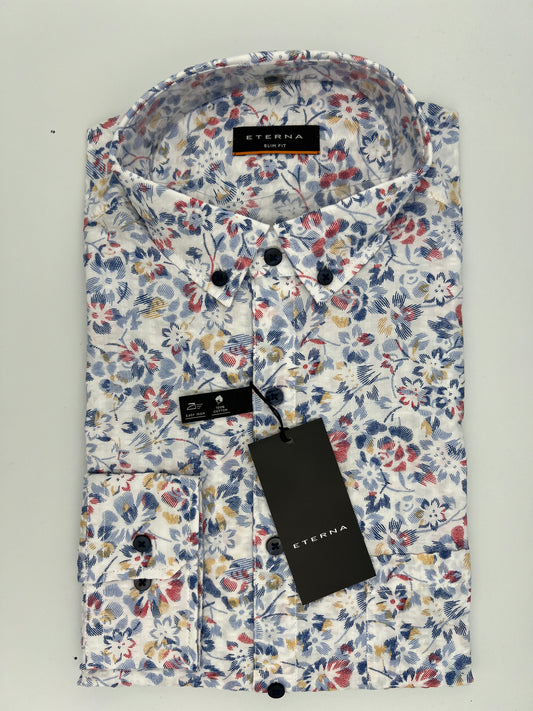 Eterna Slim Fit str. 40/M