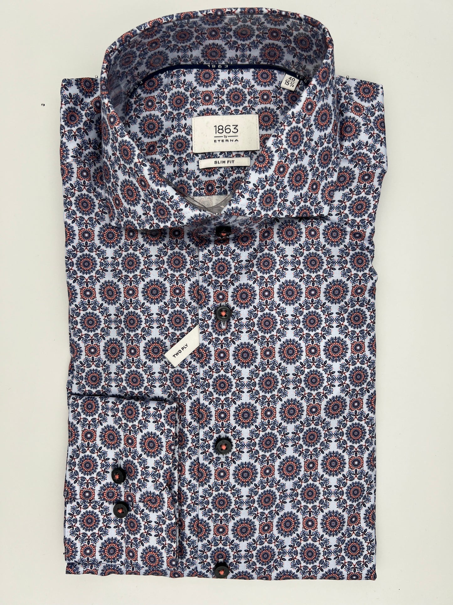 Eterna Slim Fit str. 40/M