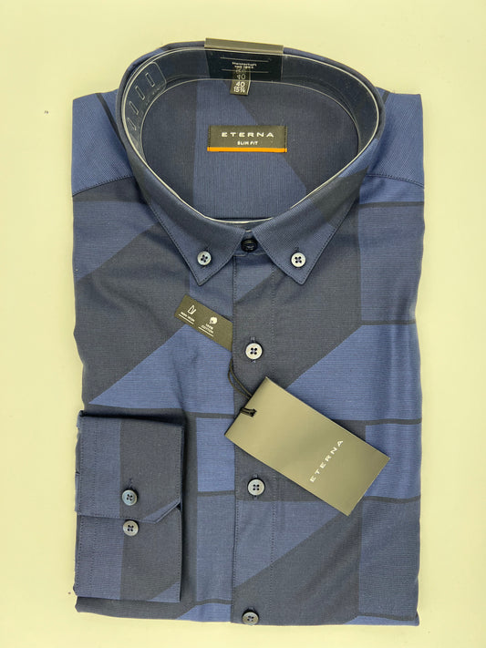 Eterna Slim Fit str. 40/M