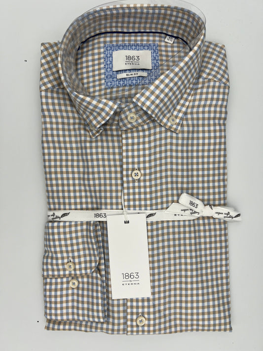 Eterna Slim Fit str. 40/M