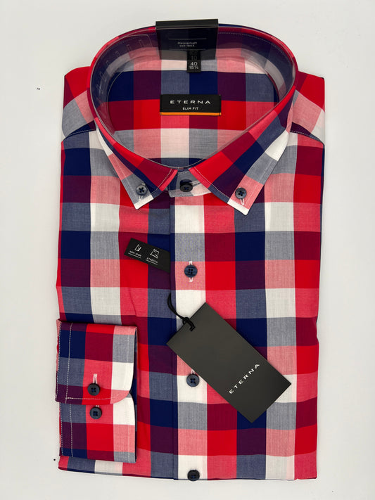 Eterna Slim Fit str. 40/M