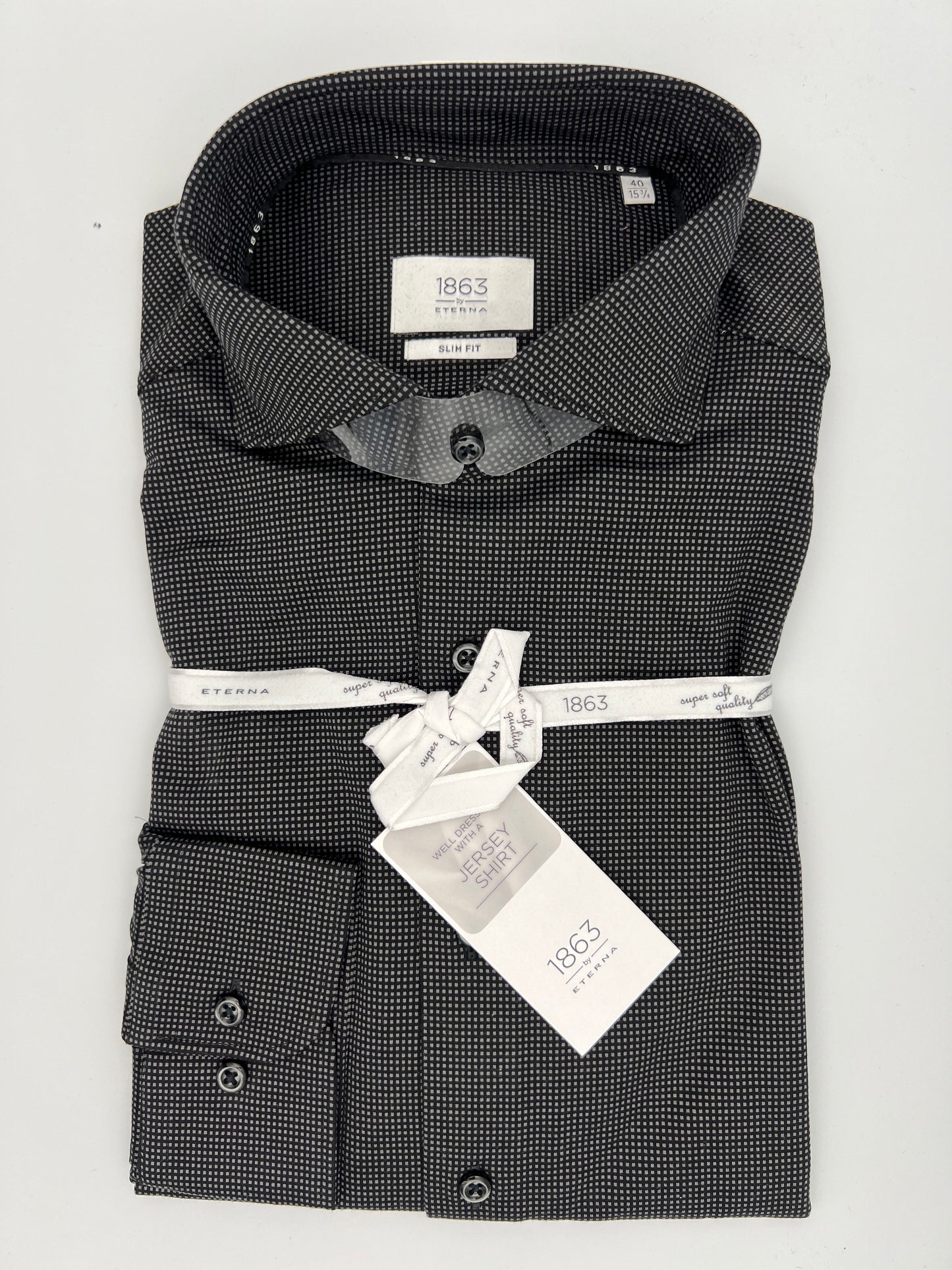 Eterna Slim Fit str. 40/M