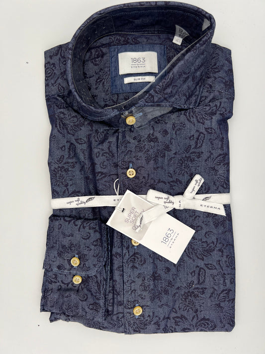Eterna Slim Fit str. 40/M