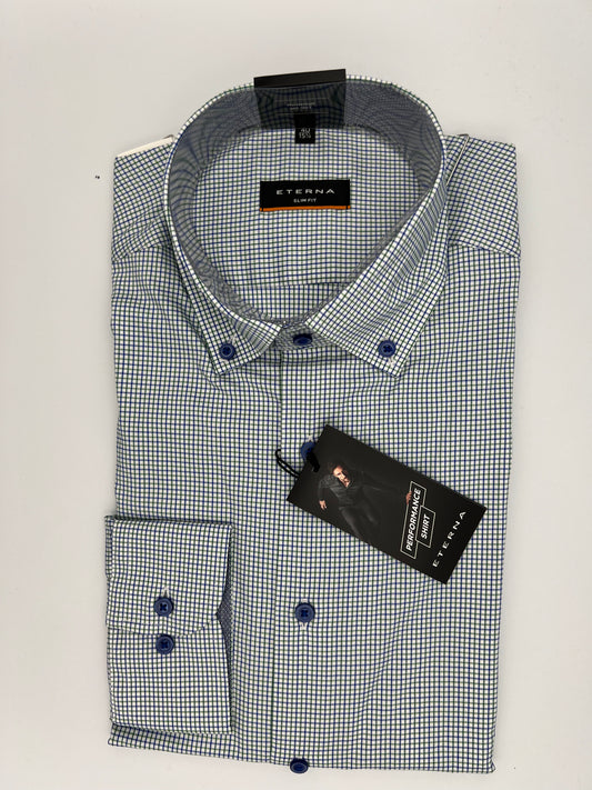 Eterna Slim Fit str. 40/M