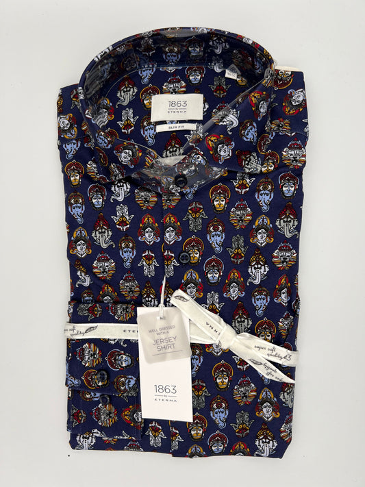 Eterna Slim Fit str. 40/M