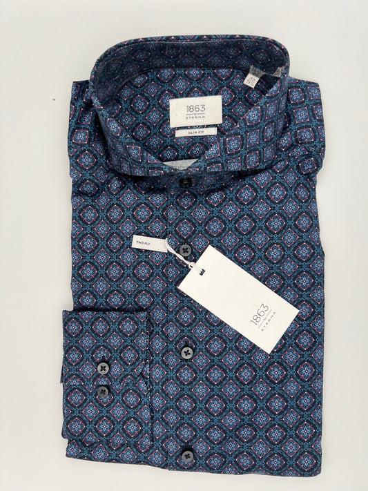 Eterna Slim Fit str. 40/M