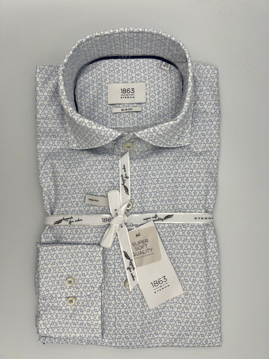 Eterna Slim Fit str. 40/M