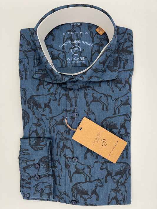 Eterna Slim Fit str. 40/M
