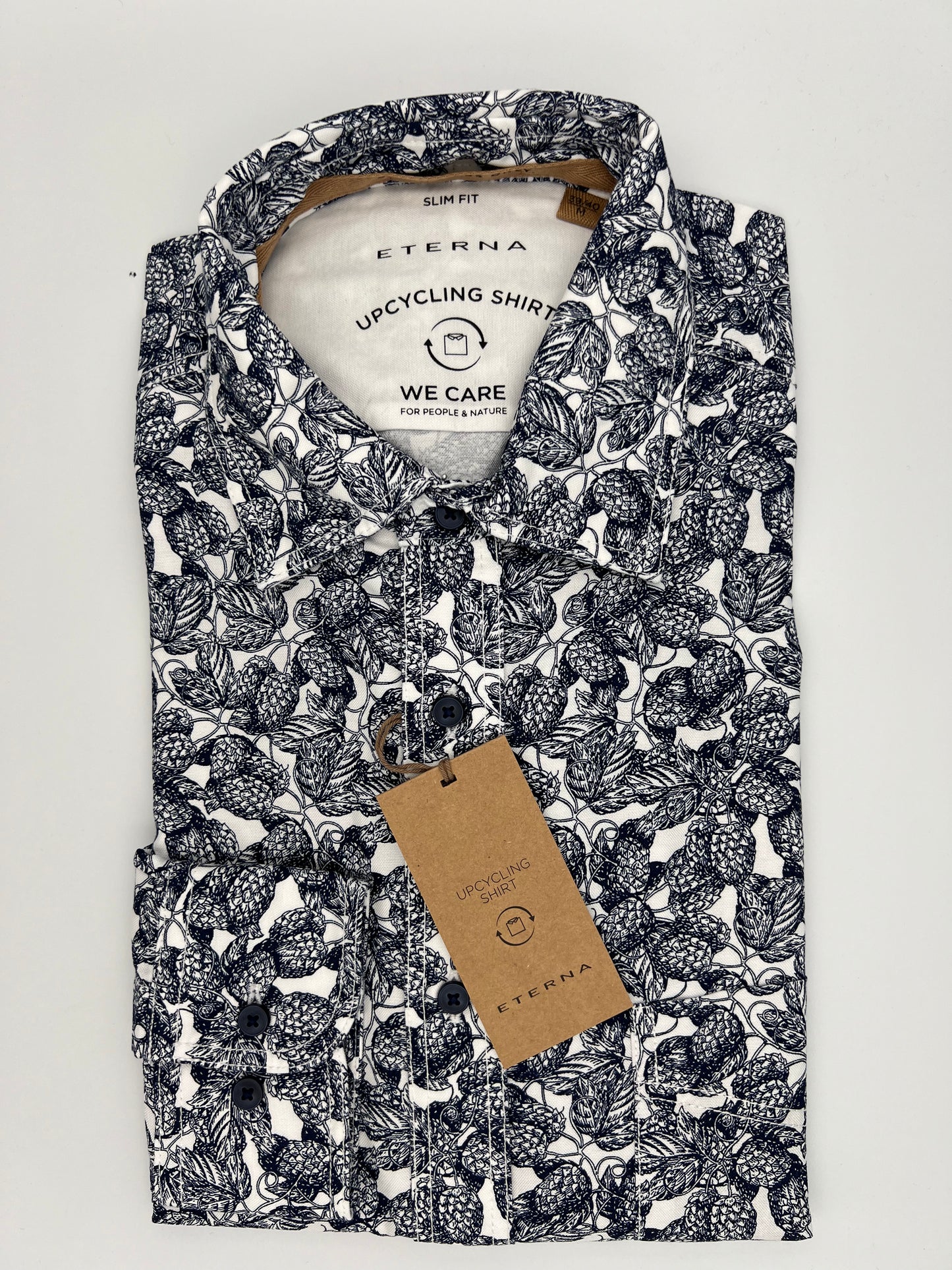 Eterna Slim Fit str. 40/M