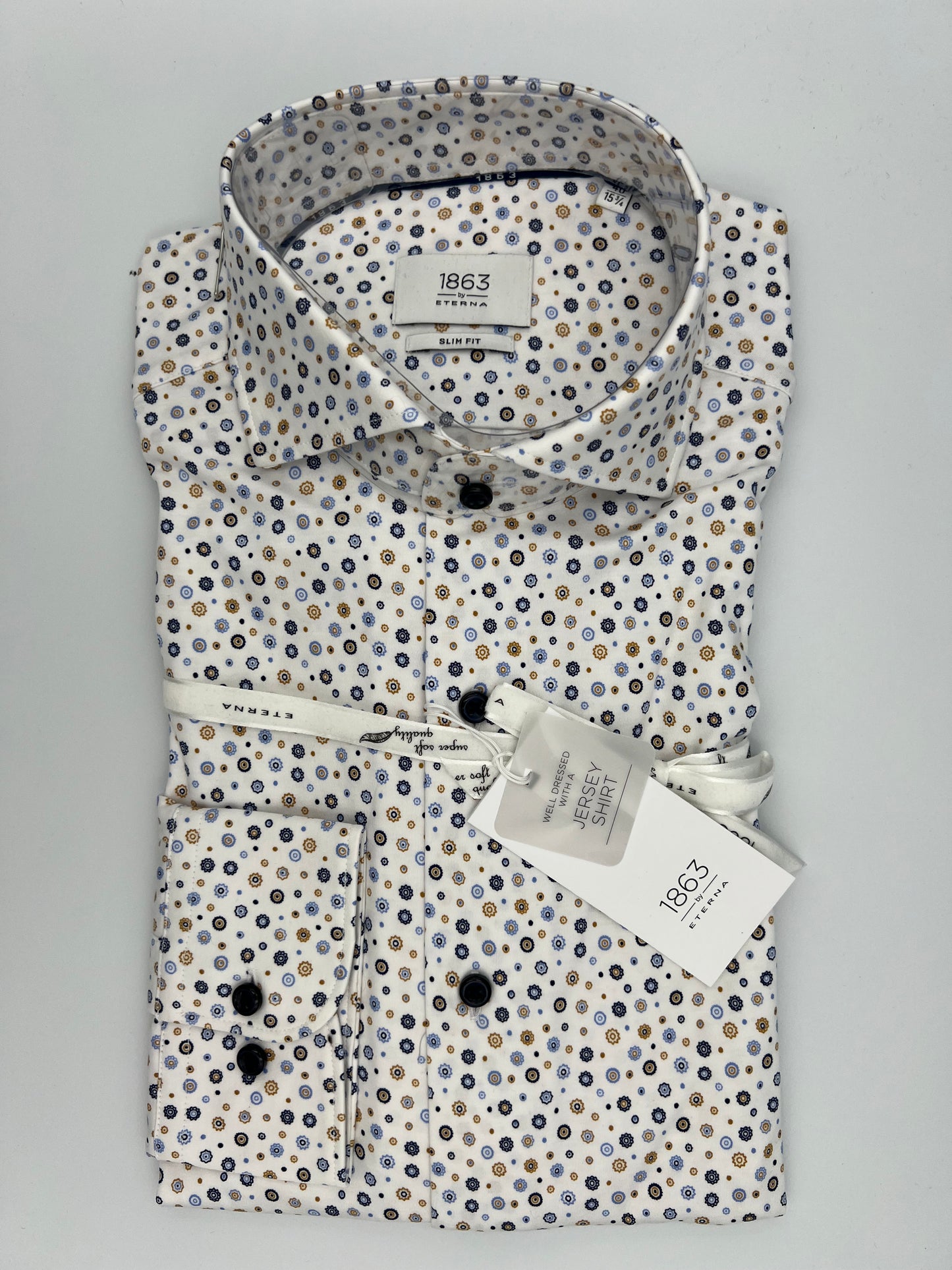 Eterna Slim Fit str. 40/M