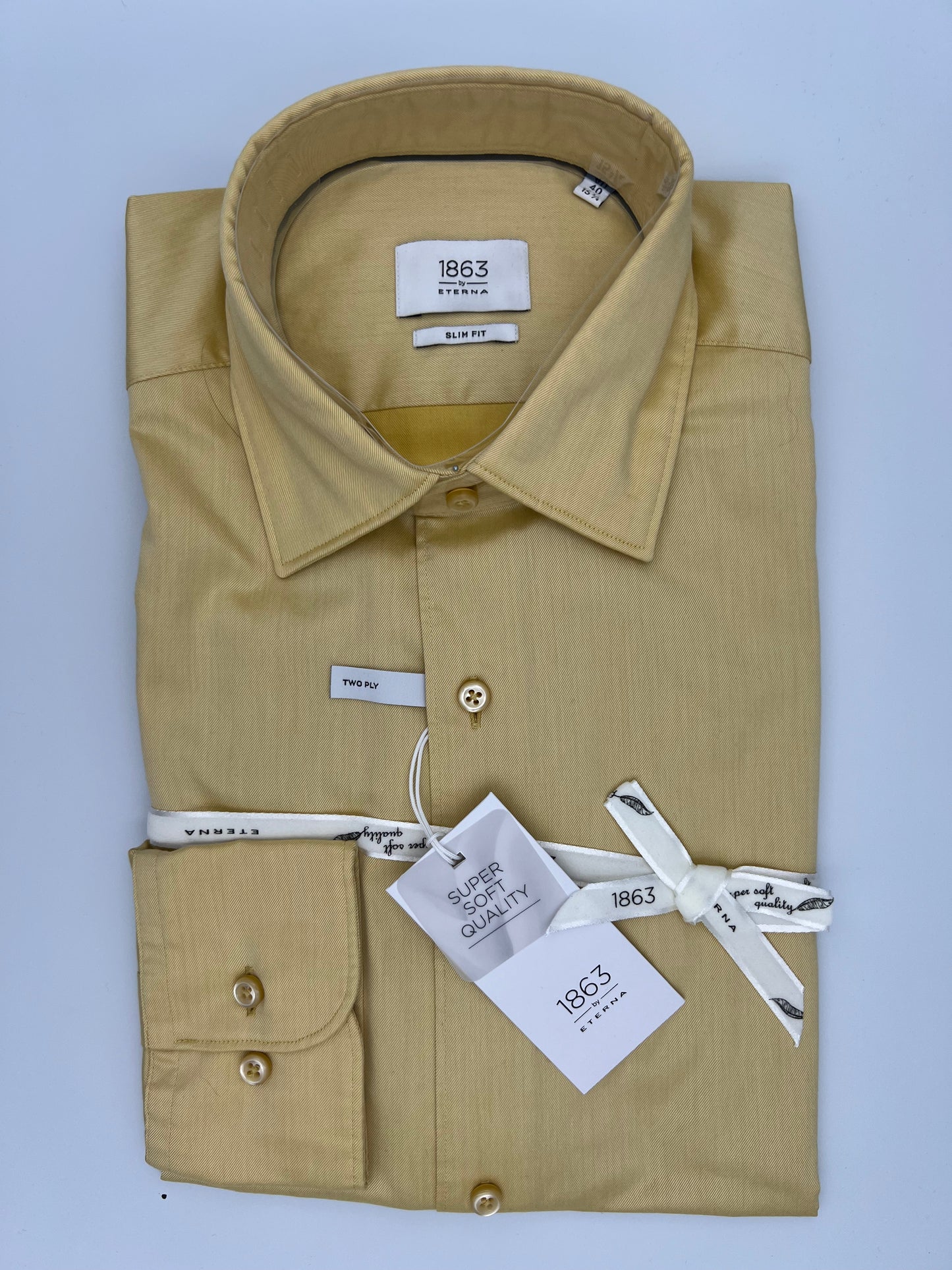 Eterna Slim Fit str. 40/M