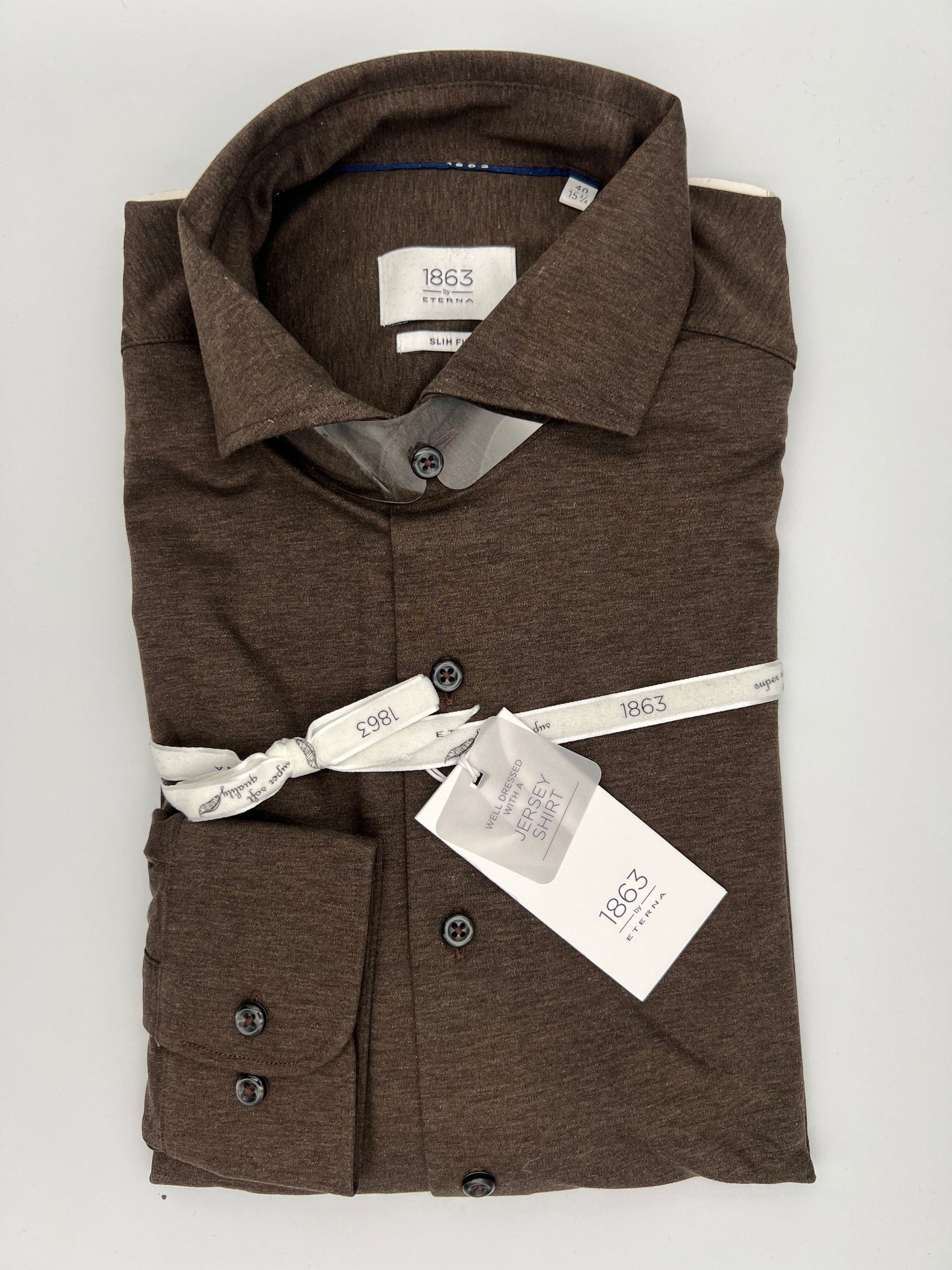 Eterna Slim Fit str. 40/M