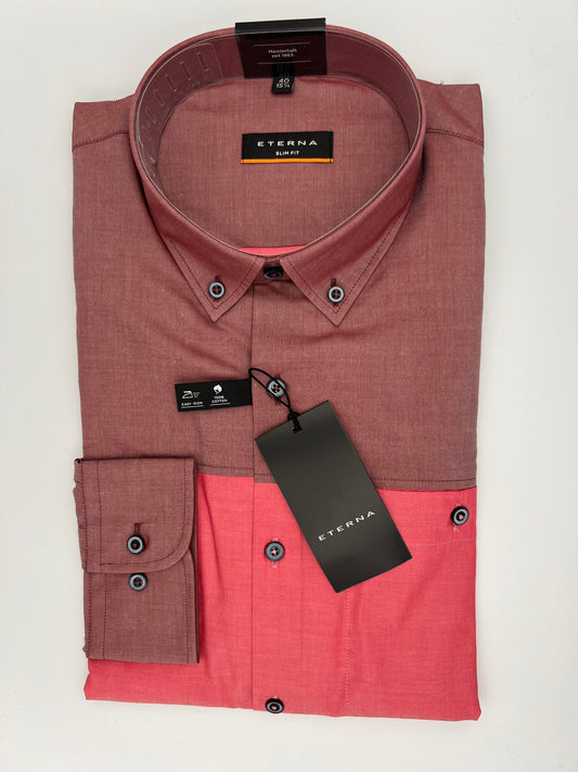 Eterna Slim Fit str. 40/M