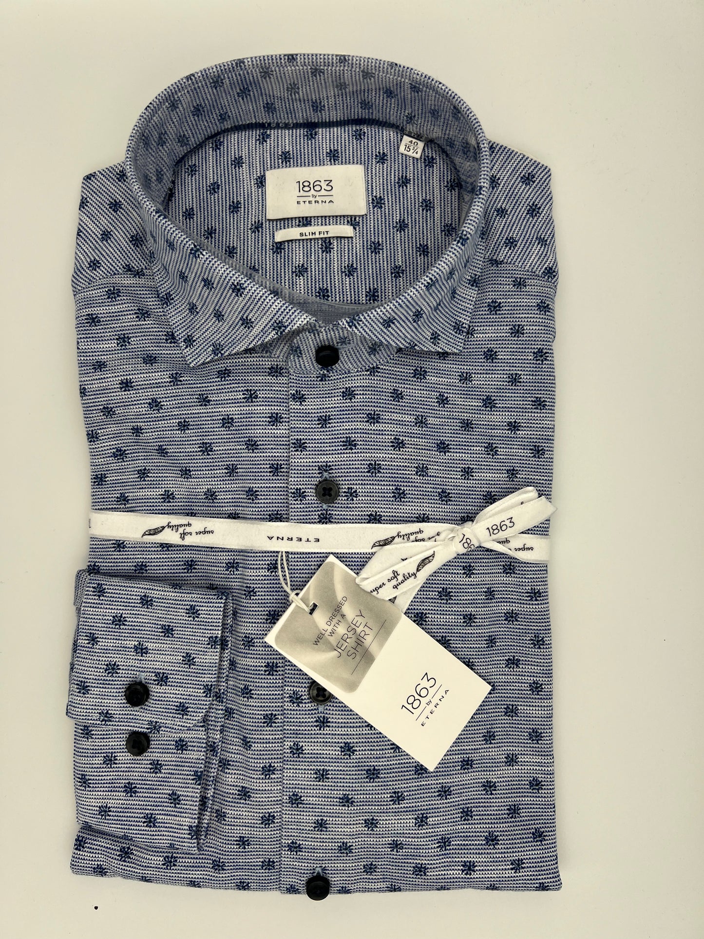 Eterna Slim Fit str. 40/M