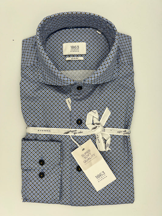 Eterna Slim Fit str. 40/M