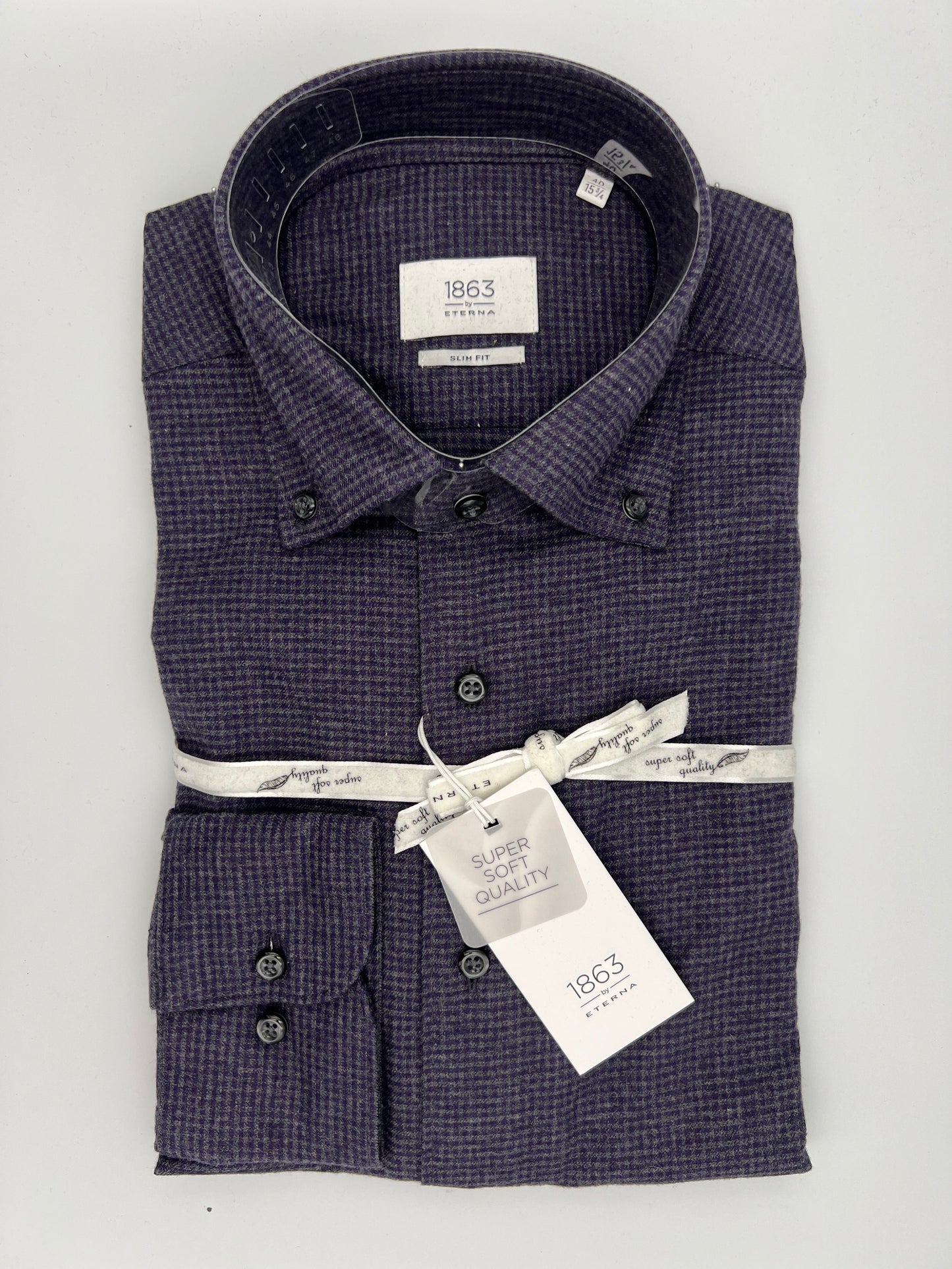 Eterna Slim Fit str. 40/M