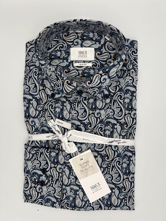 Eterna Slim Fit str. 40/M