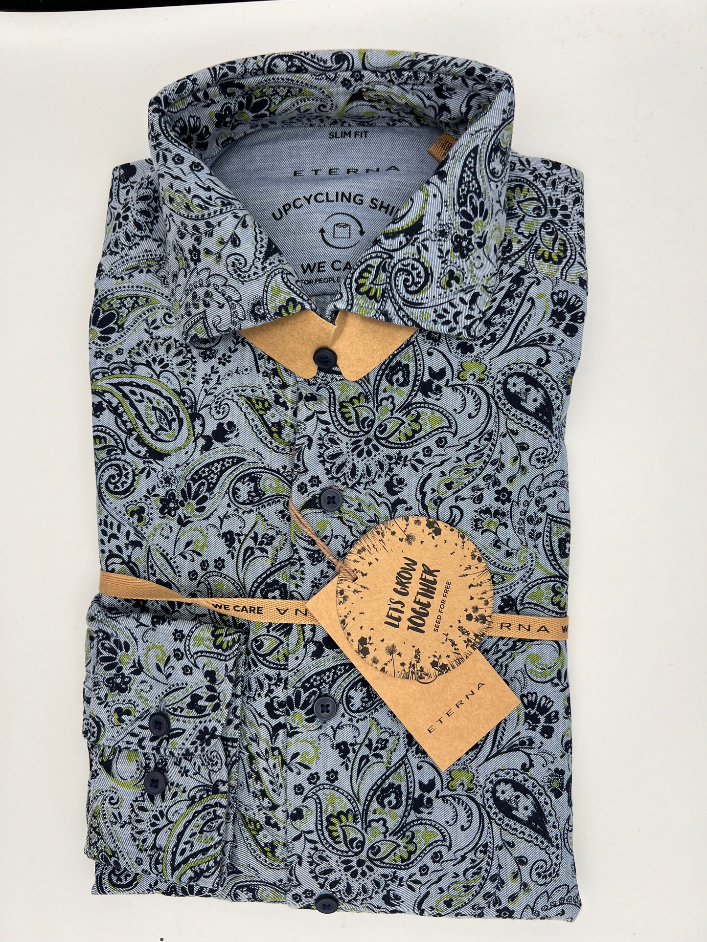 Eterna Slim Fit str. 40/M