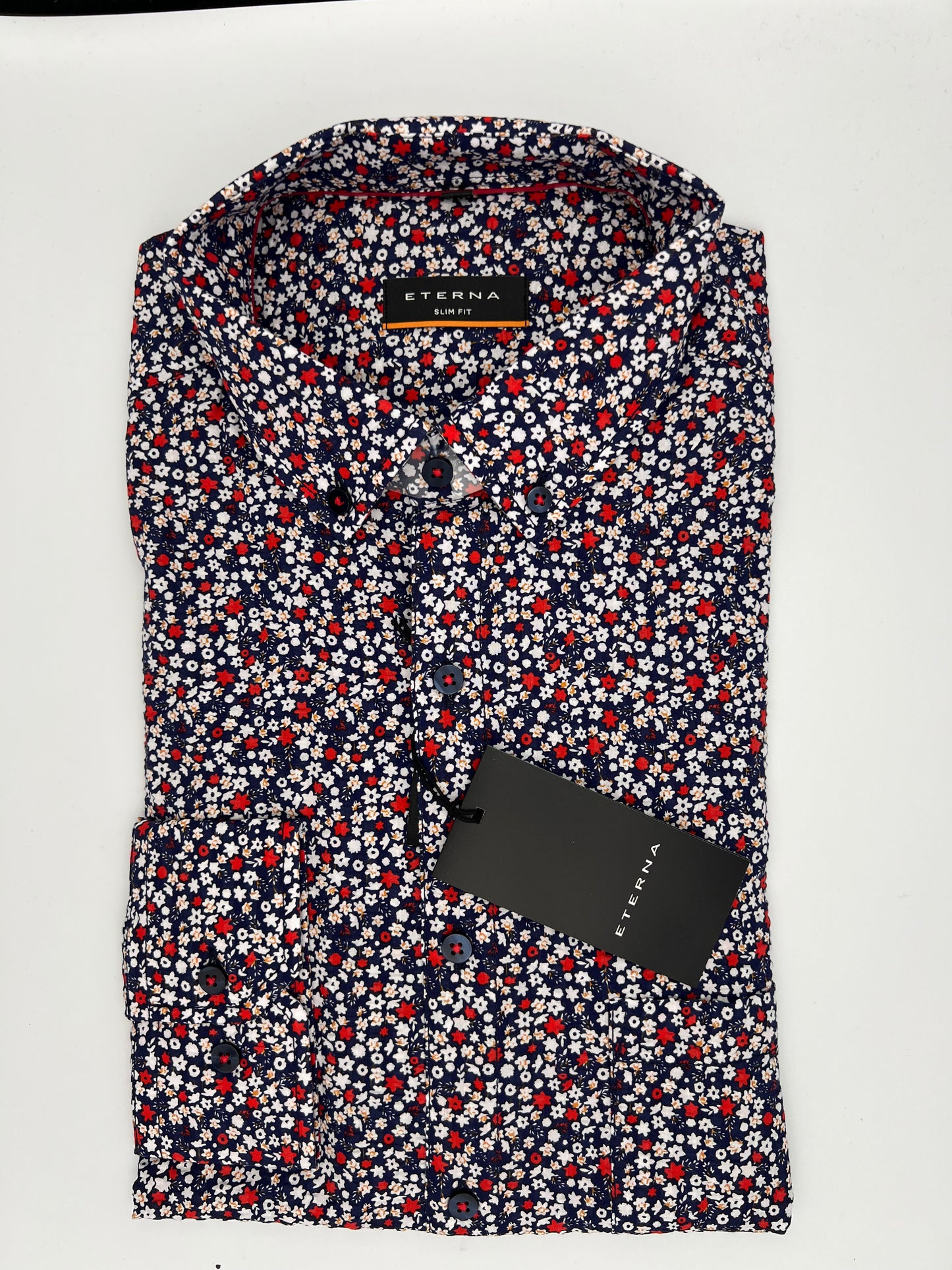 Eterna Slim Fit str. 40/M