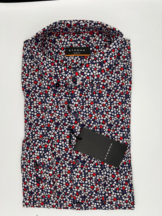 Eterna Slim Fit str. 40/M