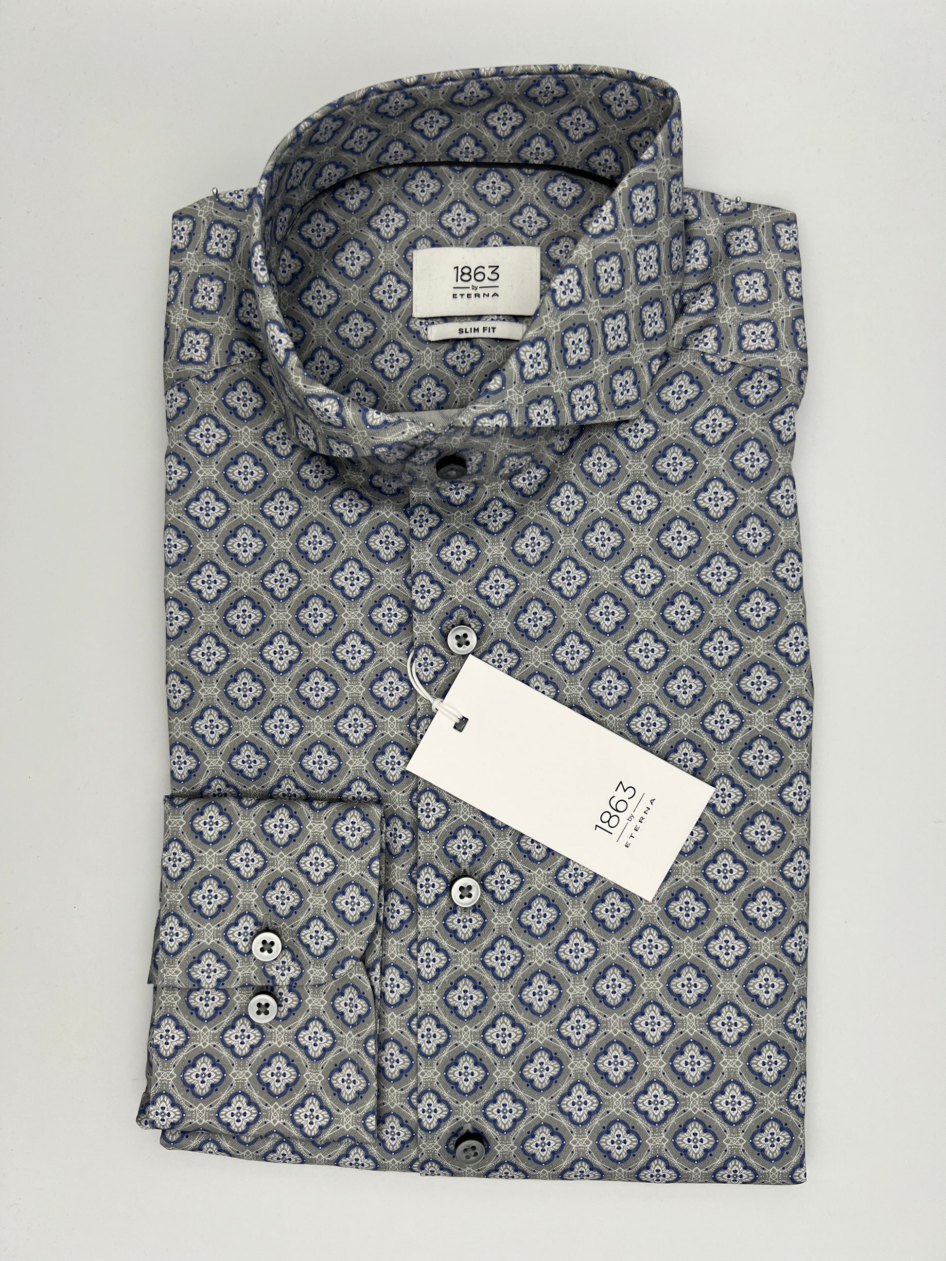 Eterna Slim Fit str. 40/M