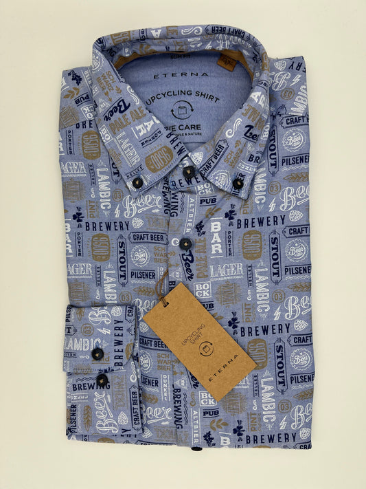 Eterna Slim Fit str. 40/M