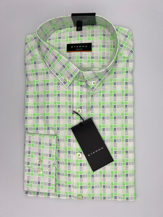 Eterna Slim Fit str. 40/M