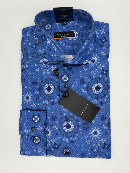 Eterna Slim Fit str. 40/M