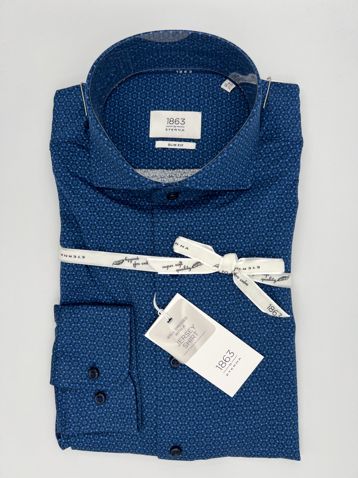 Eterna Slim Fit str. 40/M