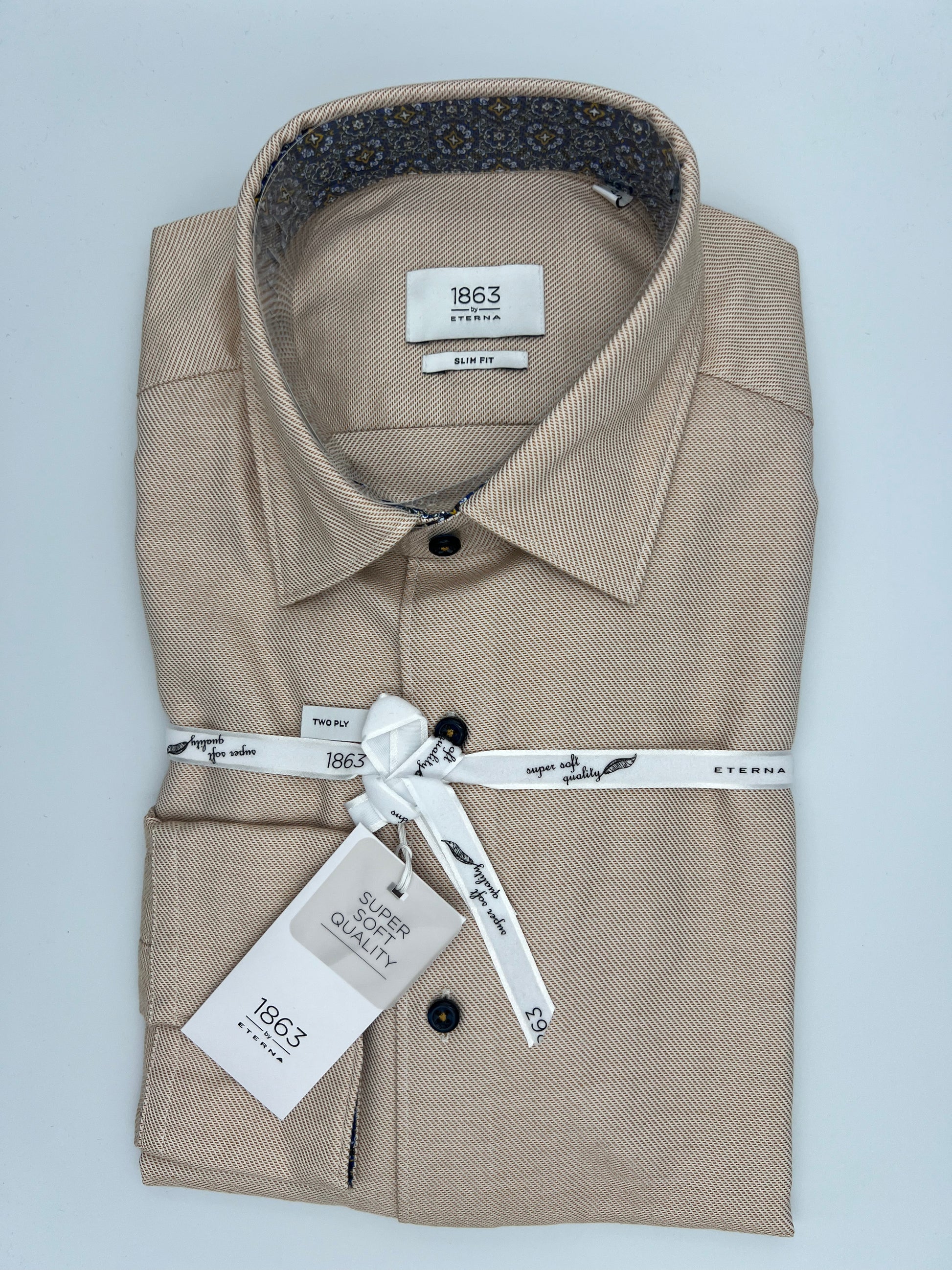 Eterna Slim Fit str. 40/M
