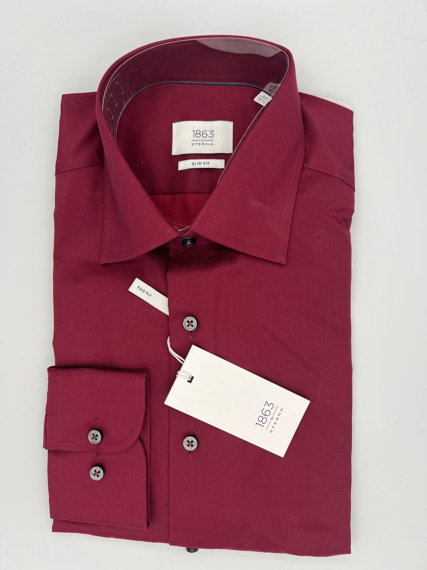 Eterna Slim Fit str. 40/M