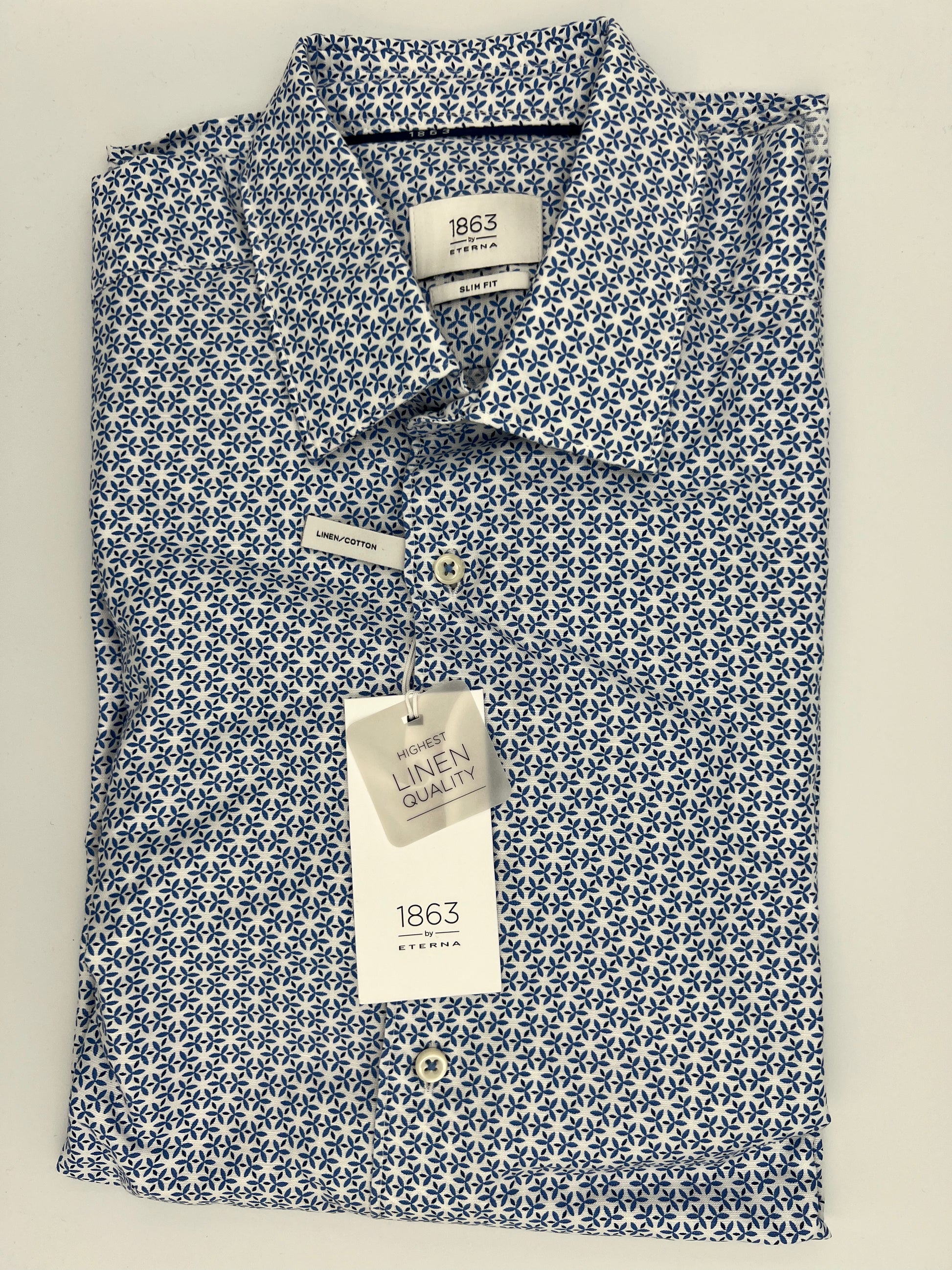 Eterna Slim Fit str. 40/M