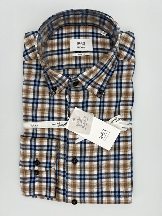 Eterna Slim Fit str. 40/M