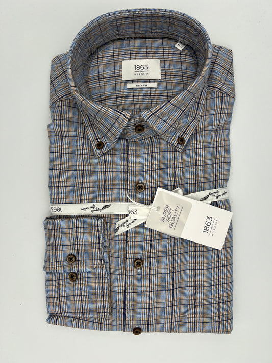 Eterna Slim Fit str. 40/M