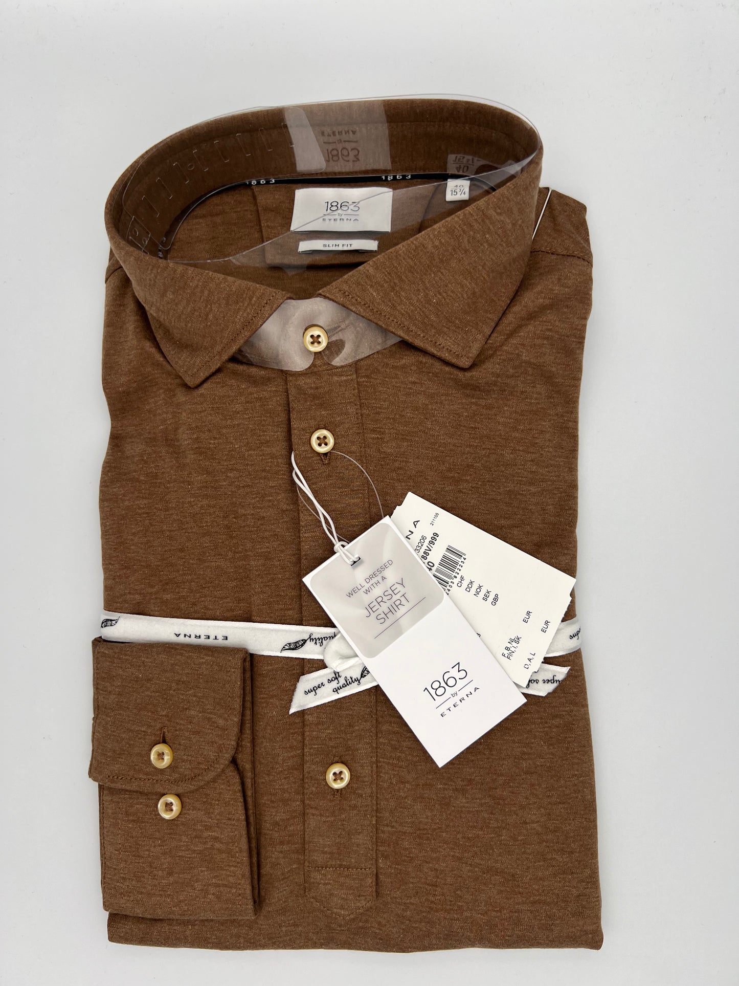 Eterna Slim Fit str. 40/M