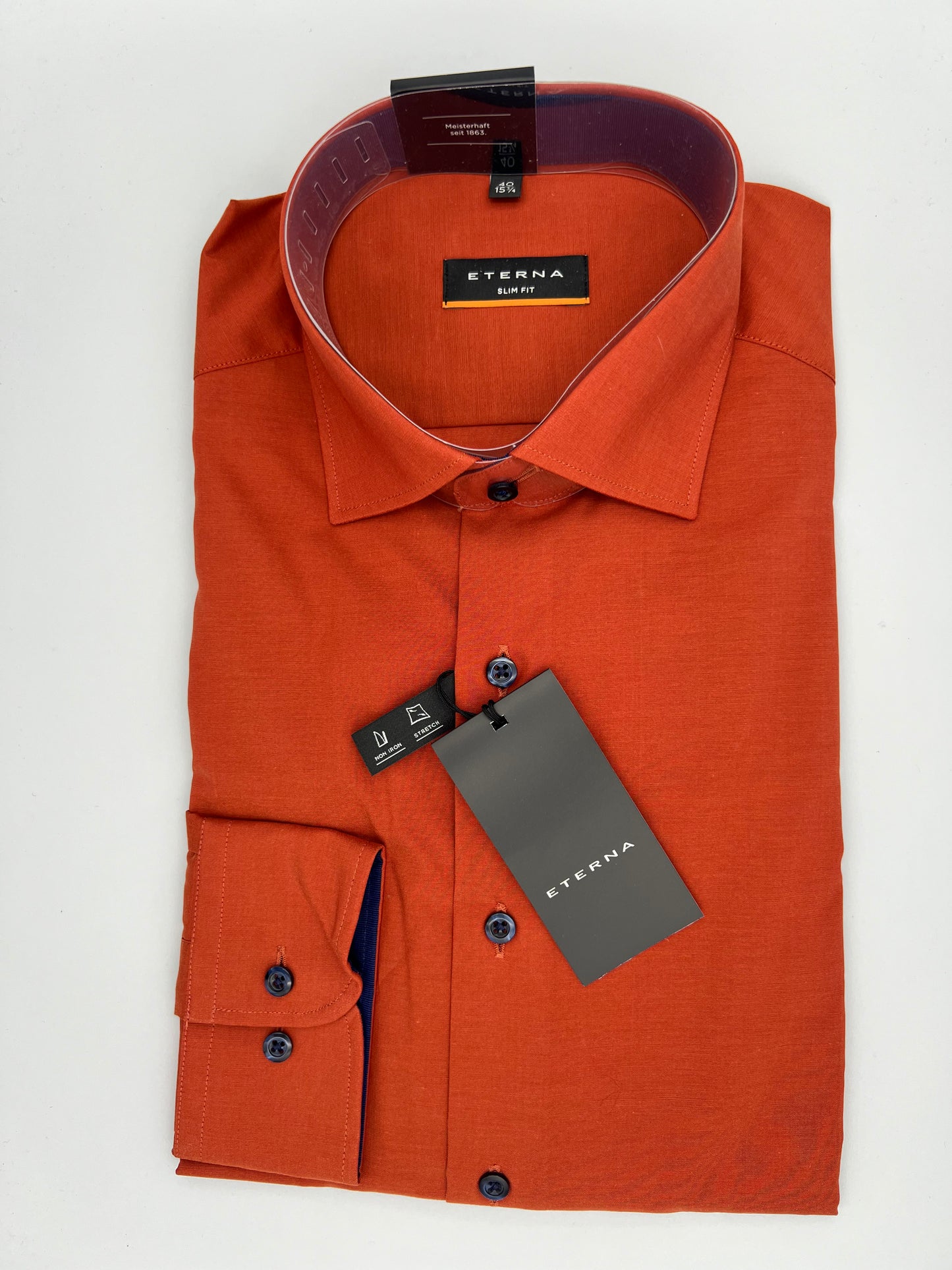 Eterna Slim Fit str. 40/M
