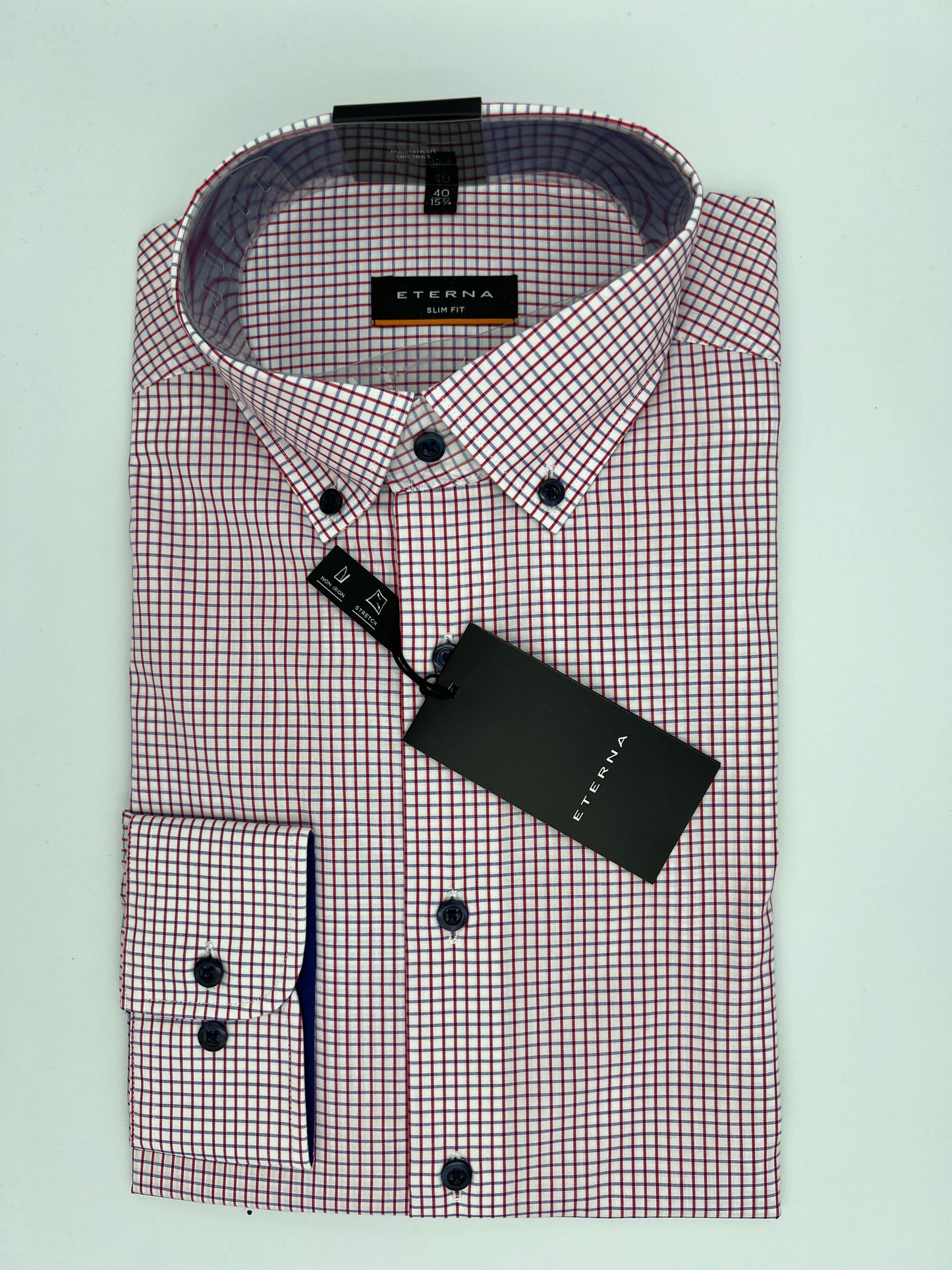 Eterna Slim Fit str. 40/M