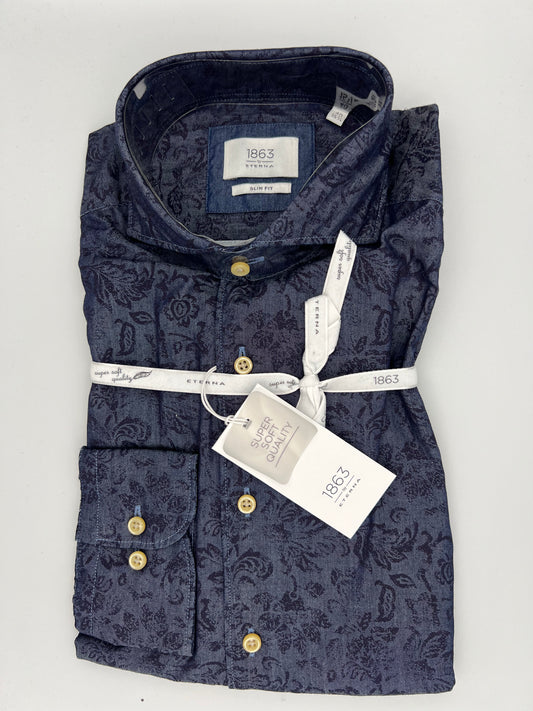 Eterna Slim Fit str. 40/M